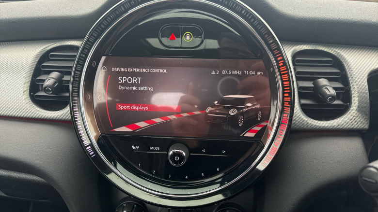 MINI Cooper 2.0 S Exclusive [Level 2] 3dr Auto Petrol Hatchback